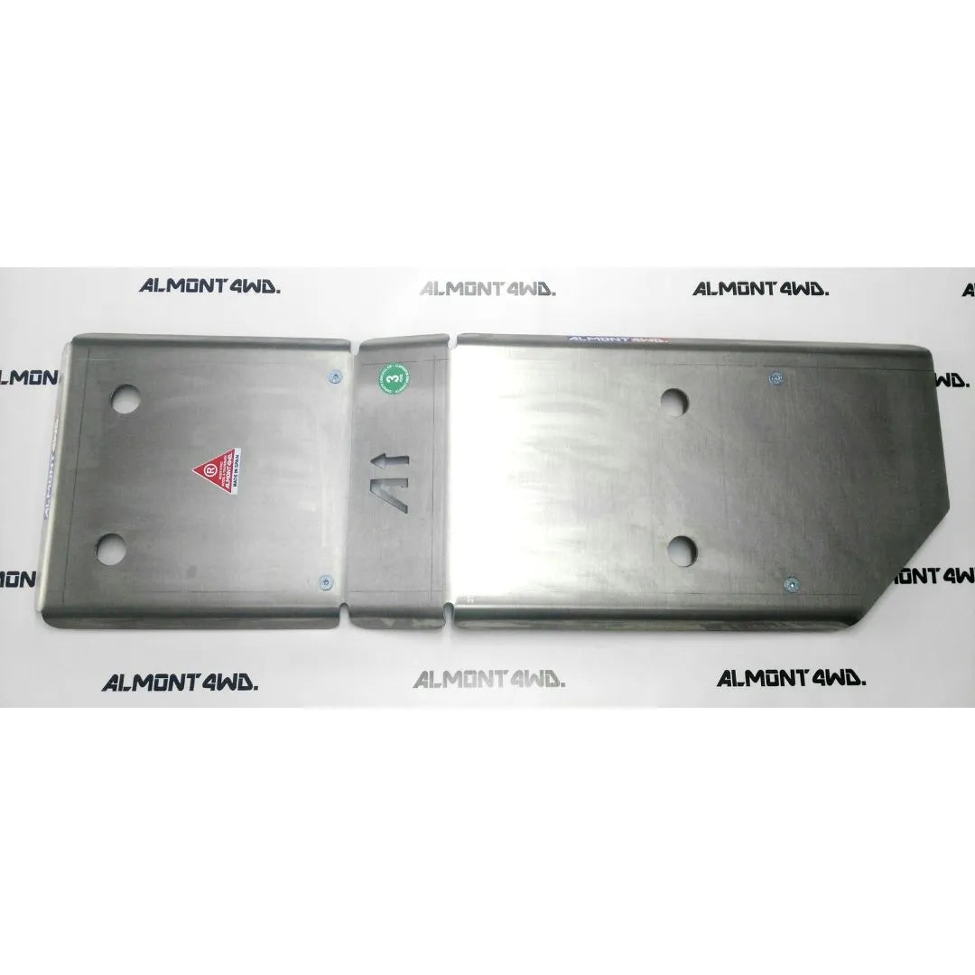 Protezione serbatoio carburante Almont4WD PDIMD6 per Isuzu Rodeo / Chevrolet LUV 4x4 – foto 2