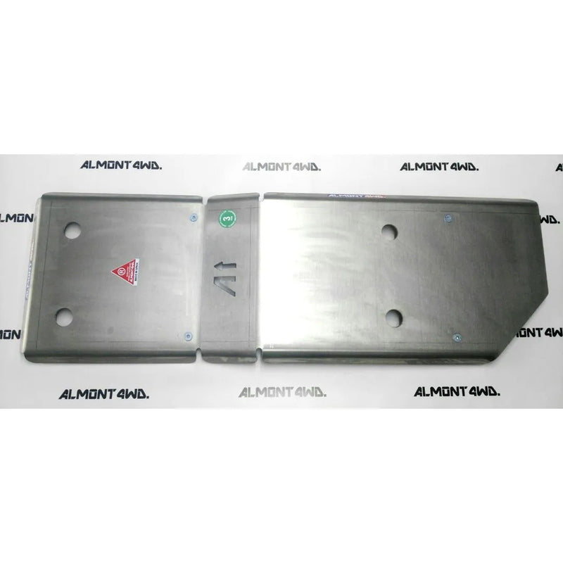 Protezione serbatoio carburante Almont4WD PDIMD6 per Isuzu Rodeo / Chevrolet LUV 4x4 – foto 2