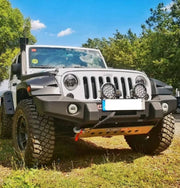 Protezione anteriore Almont4WD PDJJKA8MOPARTH per Jeep Wrangler JK 2007-2017 – foto 4