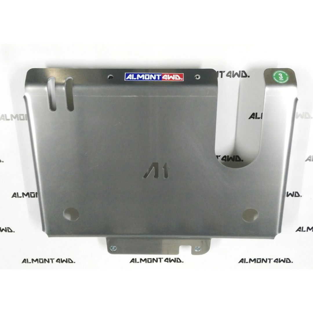 Protezione cambio Almont4WD PDJJKB8 per Jeep Wrangler JK 2007-2017 – foto 1