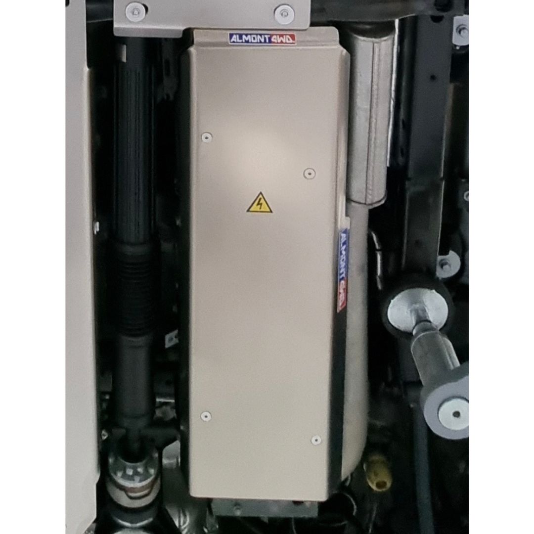 Protezione batterie al litio Almont4WD PDJJLED26 per Jeep Wrangler JL 4xe 2021> – foto 1