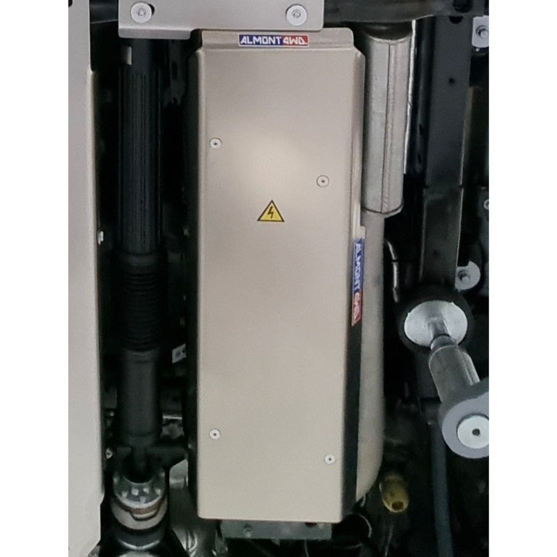 Protezione batterie al litio Almont4WD PDJJLED26 per Jeep Wrangler JL 4xe 2021> – foto 1