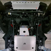Protezione coppa olio motore Almont4WD PDJJLEE8 per Jeep Wrangler JL 4xe 2021> – foto 2