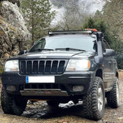 Protezione anteriore Almont4WD PDJWJA8 per Jeep Grand Cherokee WG 2002-2005 – foto 3