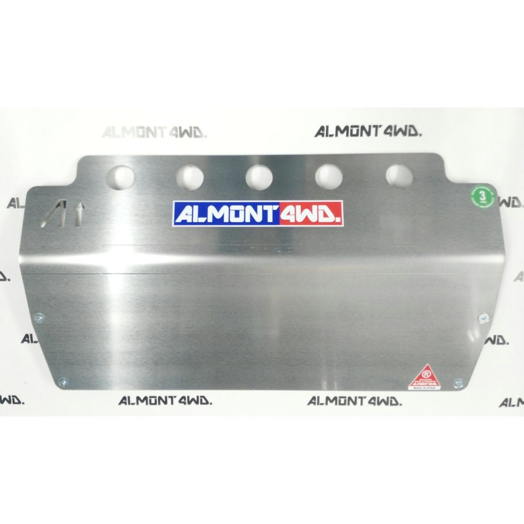 Protezione anteriore Almont4WD PDJWJA8 per Jeep Grand Cherokee WJ 1999-2002 – foto 2