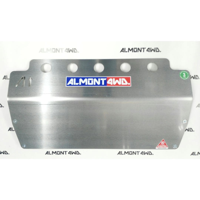 Protezione anteriore Almont4WD PDJWJA8 per Jeep Grand Cherokee WJ 1999-2002 – foto 2