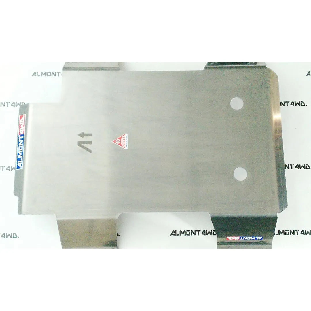 Protezione cambio e riduttore Almont4WD PDJWJB8 per Jeep Grand Cherokee WG 2002-2005 – foto 1