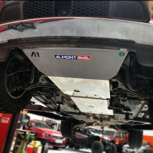 Protezione anteriore Almont4WD PDJWK2A8 per Jeep Grand Cherokee WK2 2011> – foto 1