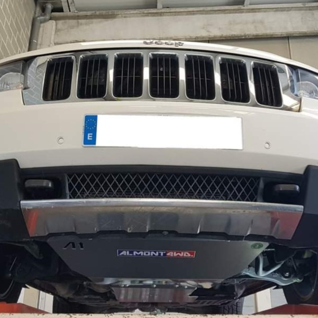 Protezione anteriore Almont4WD PDJWK2A8 per Jeep Grand Cherokee WK2 2011> – foto 2