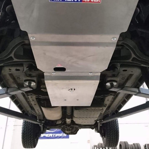 Protezione cambio e riduttore Almont4WD PDJXKB8 per Jeep Commander XK – foto 1