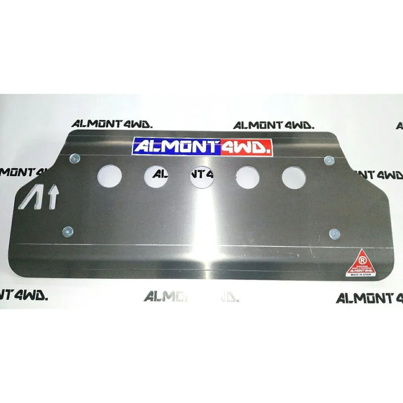 Protezione anteriore Almont4WD PDLR190A8 per Land Rover Defender 110 (classico) – foto 3