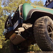 Protezione anteriore Almont4WD PDLR190A8 per Land Rover Defender 130 (classico) – foto 2