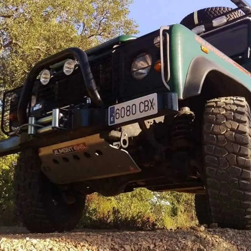 Protezione anteriore Almont4WD PDLR190A8 per Land Rover Defender 90 (classico) – foto 1
