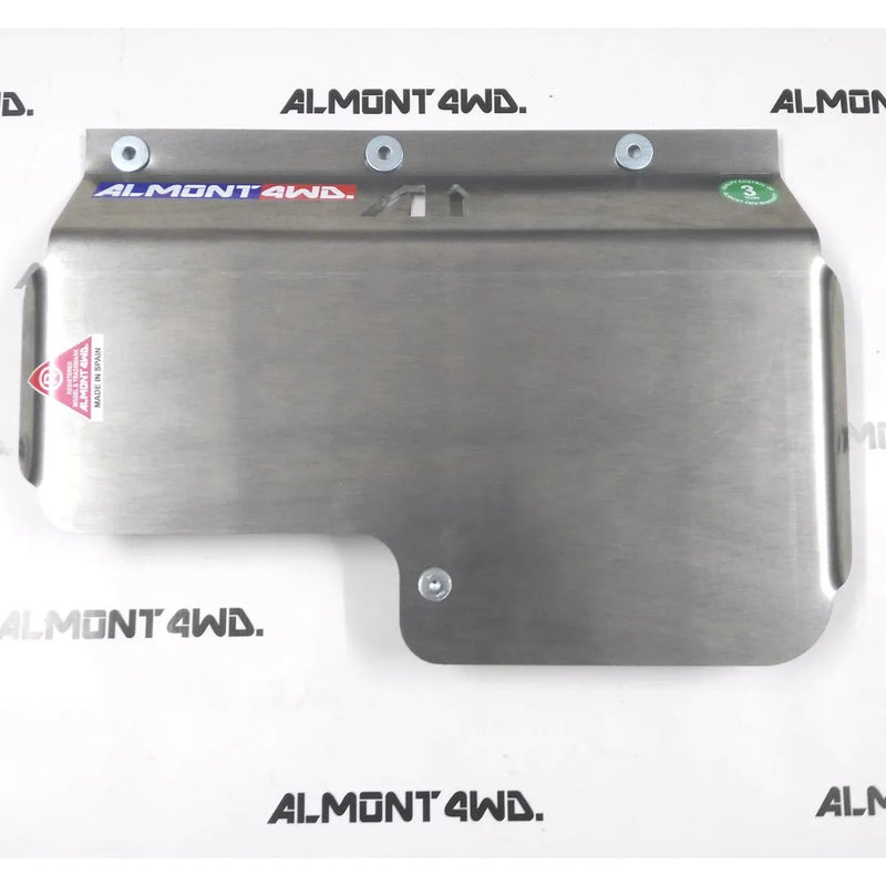 Protezione compressore aria Almont4WD PDLR43AIR6 per Land Rover Discovery 3 – foto 2
