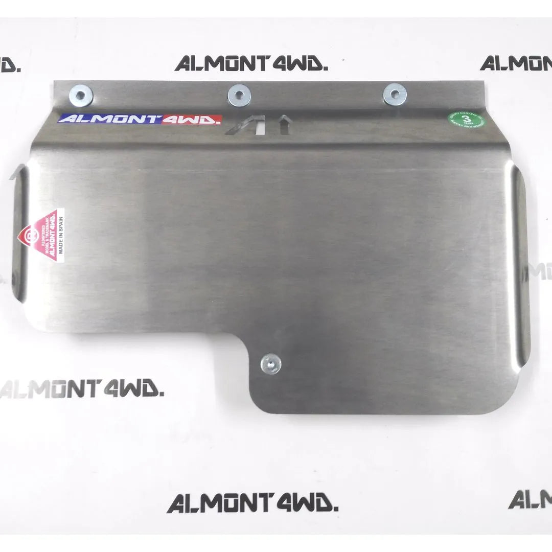 Protezione compressore aria Almont4WD PDLR43AIR6 per Land Rover Discovery 3 – foto 2