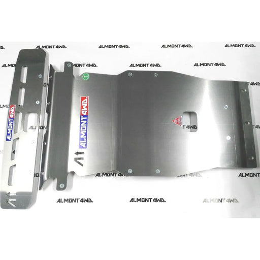 Protezione anteriore Almont4WD PDLR43AR8 per Land Rover Discovery 3 – foto 1