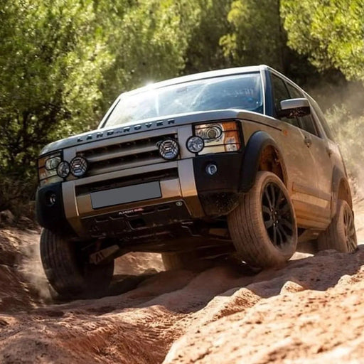 Protezione bracci oscillanti anteriori Almont4WD PDLR43AS6 per Land Rover Discovery 3 – foto 1