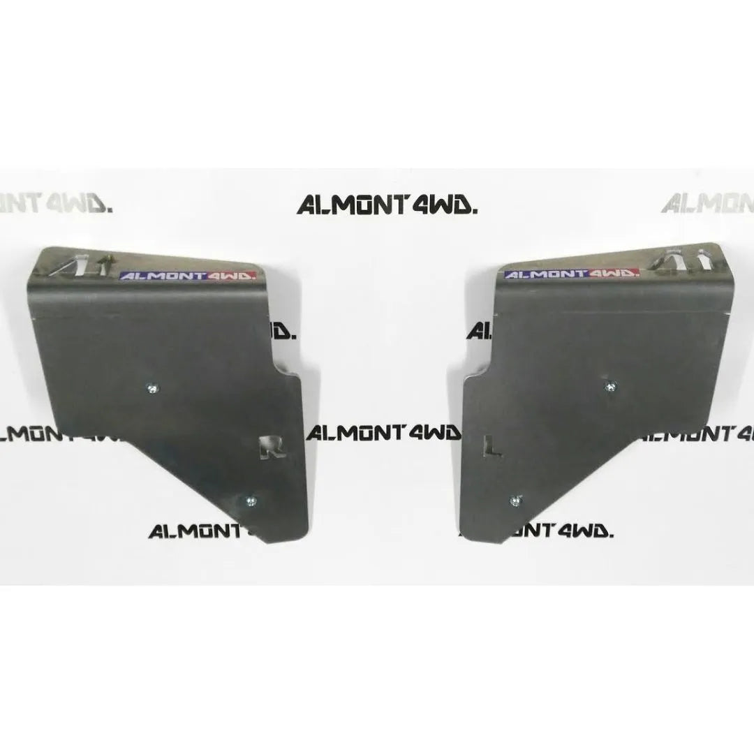 Protezione bracci oscillanti anteriori Almont4WD PDLR43AS6 per Land Rover Discovery 3 – foto 2