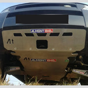 Protezione bracci oscillanti anteriori Almont4WD PDLR43AS6 per Land Rover Discovery 3 – foto 3