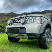 Protezione bracci oscillanti anteriori Almont4WD PDLR43AS6 per Land Rover Discovery 3 – foto 5