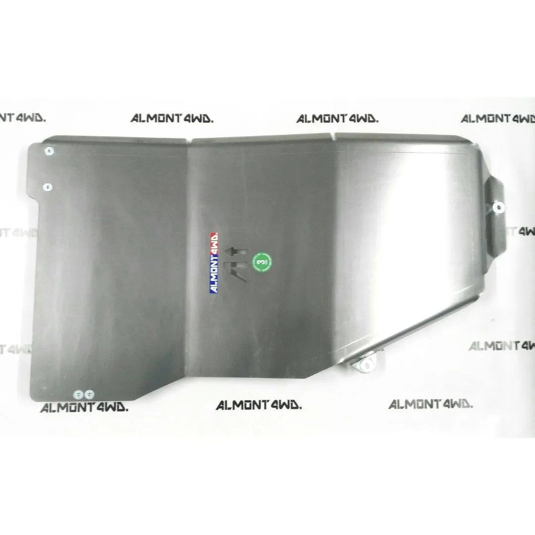 Protezione serbatoio carburante Almont4WD PDLR43D6 per Land Rover Discovery 3 – foto 1