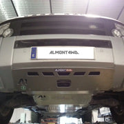Protezione anteriore di ricambio Almont4WD PDLR43F3 per Land Rover Discovery 3 – foto 1