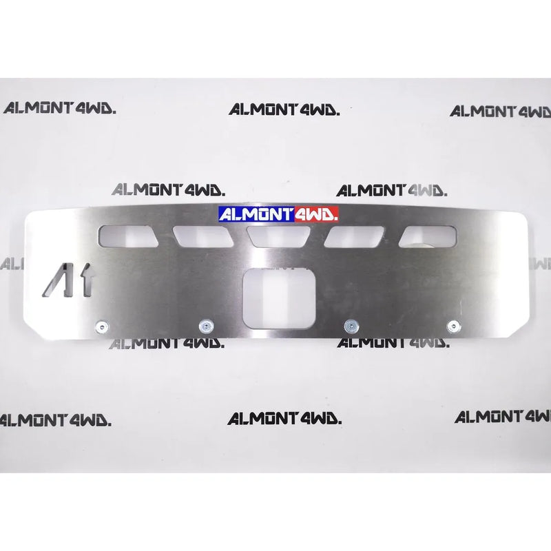 Protezione anteriore di ricambio Almont4WD PDLR43F3 per Land Rover Discovery 3 – foto 2