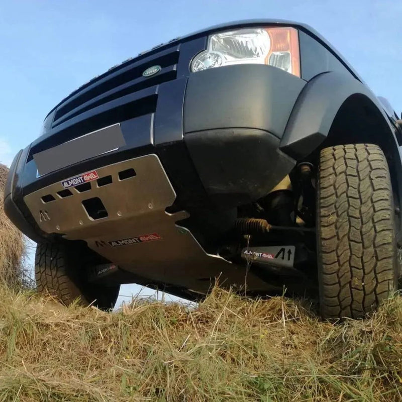 Protezione anteriore di ricambio Almont4WD PDLR43F3 per Land Rover Discovery 3 – foto 3