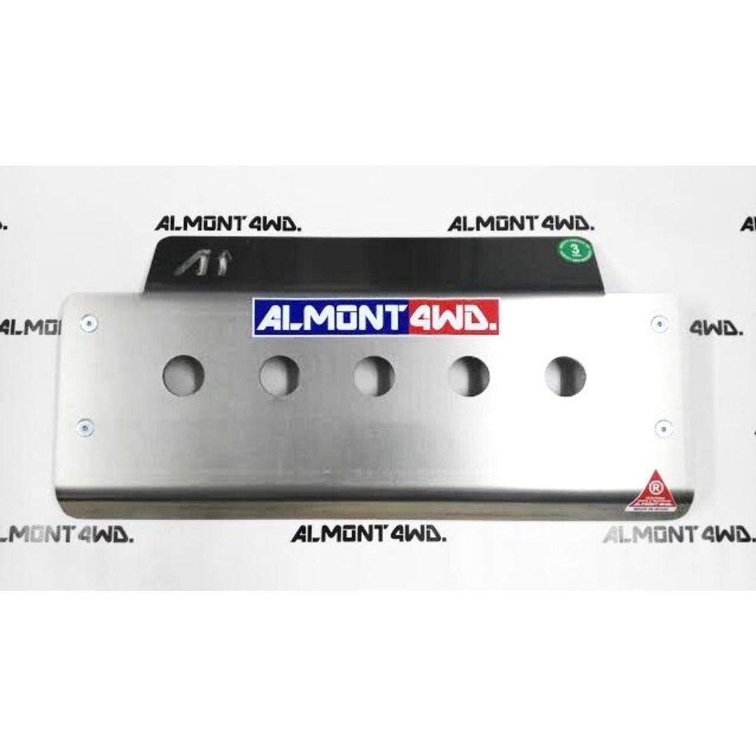 Protezione anteriore Almont4WD PDLRD2A8 per Land Rover Discovery 2 – foto 1