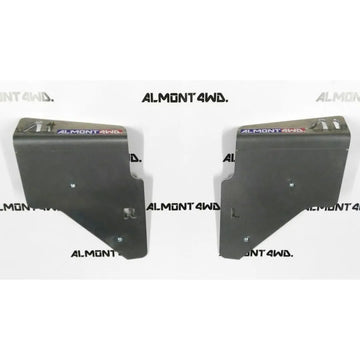 Protezione bracci oscillanti anteriori Almont4WD 6 mm – Land Rover Range Rover Sport