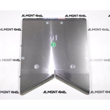 Protezione differenziale posteriore Almont4WD 8 mm – Land Rover Range Rover Sport