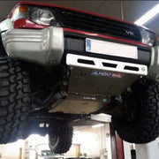 Protezione anteriore Almont4WD PDM20A8 per Mitsubishi Pajero V20-V50 1992-1998 – foto 3