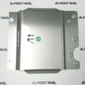 Protezione intermedia coppa olio / motore Almont4WD 8 mm – Galloper Super Exceed