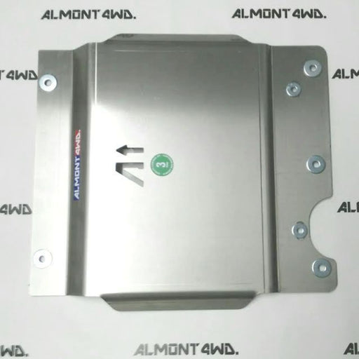 Protezione intermedia coppa olio / motore Almont4WD PDM20B8 per Mitsubishi Pajero V20-V50 1992-1998 – foto 1