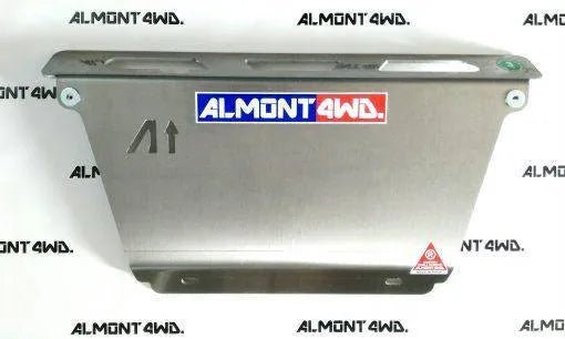 Protezione anteriore Almont4WD PDM20SA8 per Mitsubishi Pajero Sport 1996-2007 – foto 2