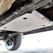 Protezione centrale cambio e riduttore Almont4WD PDMBG4B8 per Mercedes-Benz Classe G W461 – foto 1
