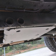 Protezione centrale cambio e riduttore Almont4WD PDMBG4B8 per Mercedes-Benz Classe G W461 – foto 2