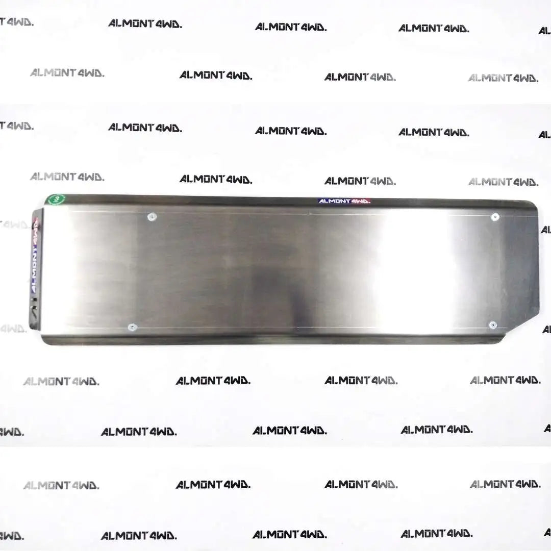 Protezione serbatoio carburante Almont4WD PDMBS23D6 per Mercedes-Benz Sprinter W906 4x4 2006-2018 – foto 2
