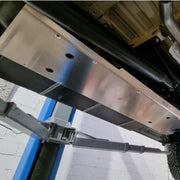 Protezione serbatoio carburante Almont4WD PDMBS23D6 per Mercedes-Benz Sprinter W907 4x4 07/2019-09/2022 – foto 1