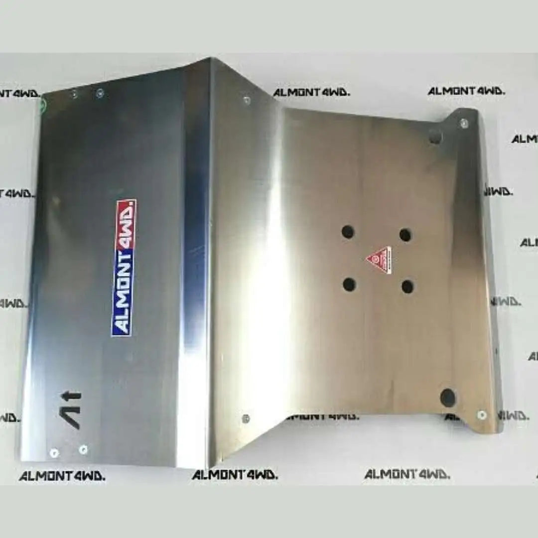 Protezione anteriore (per anno di produzione) Almont4WD PDMBS2A26 per Mercedes-Benz Sprinter W906 4x4 2006-2018 – foto 2