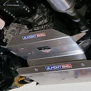 Protezione cambio e riduttore Almont4WD PDMBS3B26 per Mercedes-Benz Sprinter W907 VS30 4MATIC 10/2022> – foto 3