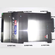 Protezione anteriore Almont4WD PDML200A8 per Fiat Fullback 2.4 JTD – foto 4