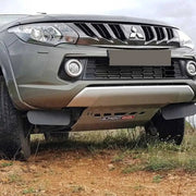 Protezione anteriore Almont4WD PDML200A8 per Fiat Fullback 2.4 JTD – foto 6