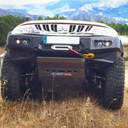 Protezione anteriore Almont4WD PDML200A8 per Mitsubishi L200 2.4 DI-D 2015-2019 – foto 2