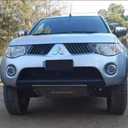 Protezione anteriore Almont4WD PDML200A8 per Mitsubishi L200 2.4 DI-D 2015-2019 – foto 5