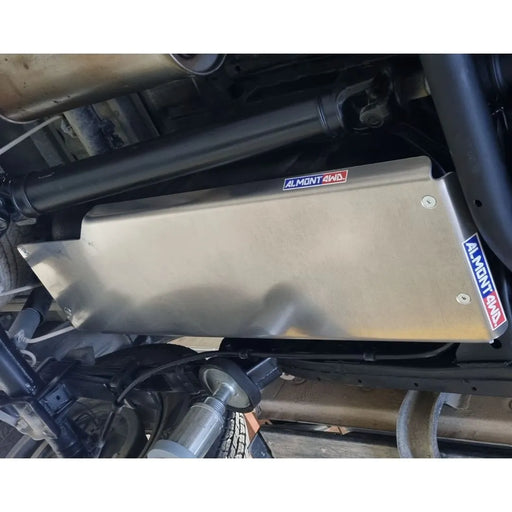 Protezione serbatoio carburante Almont4WD PDML200D6 per Fiat Fullback 2.4 JTD – foto 1