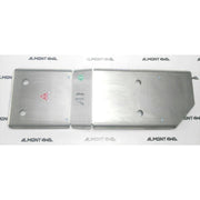 Protezione serbatoio carburante Almont4WD PDML200D6 per Fiat Fullback 2.4 JTD – foto 3