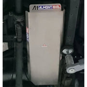 Protezione serbatoio carburante Almont4WD PDML2D6 per Mitsubishi L200 2.5 DI-D 2005-2015 – foto 1