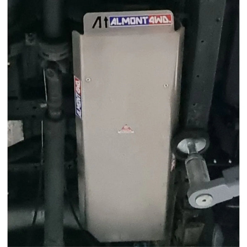 Protezione serbatoio carburante Almont4WD PDML2D6 per Mitsubishi L200 2.5 DI-D 2005-2015 – foto 1