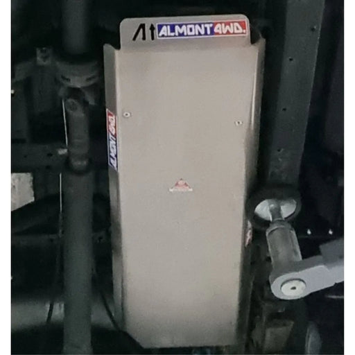 Protezione serbatoio carburante Almont4WD PDML2D6 per Mitsubishi L200 2.5 DI-D 2005-2015 – foto 1